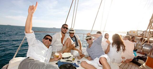 Catering and Open Bar